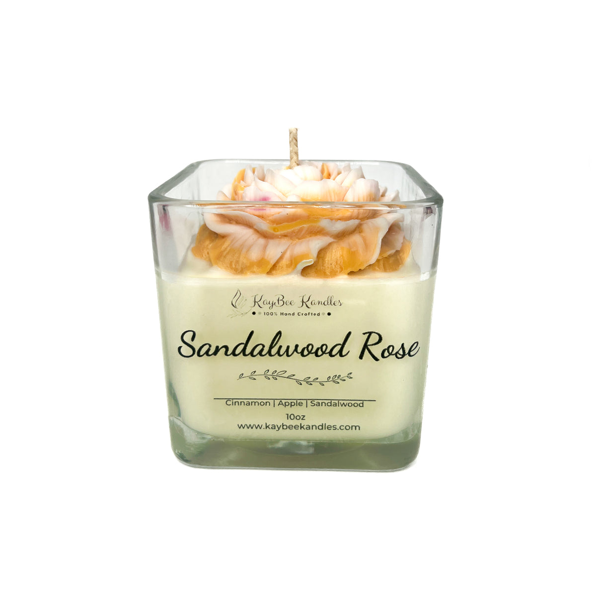 Sandalwood Rose