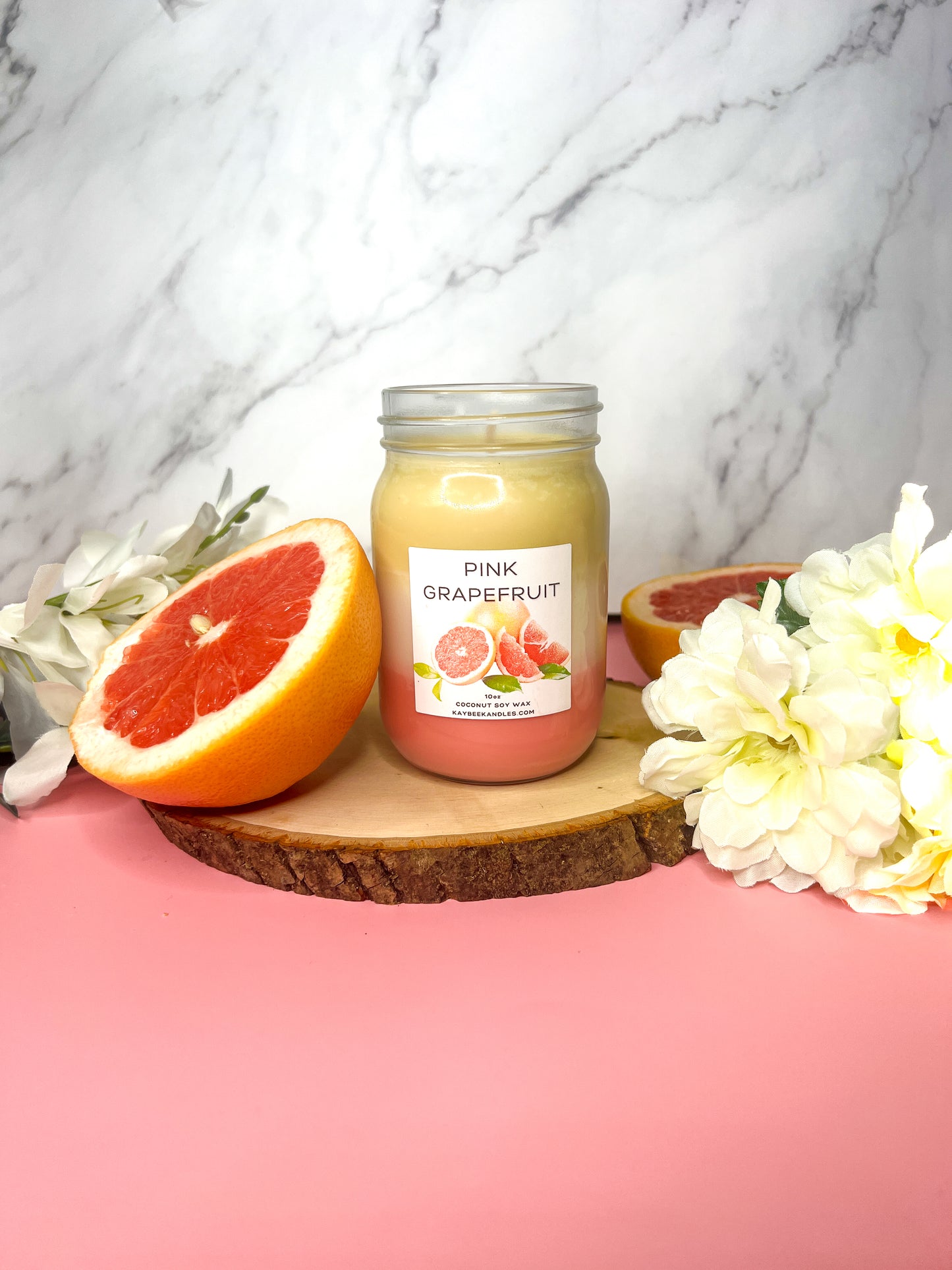 Pink Grapefruit