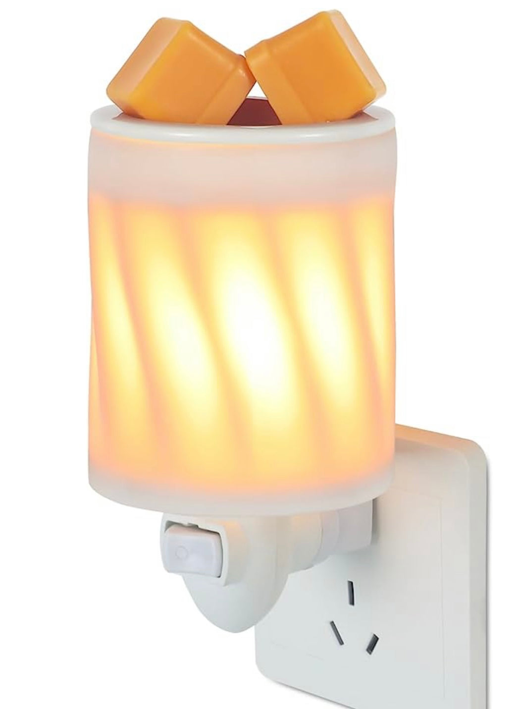 Plug in Warmer w/ Wax Melts