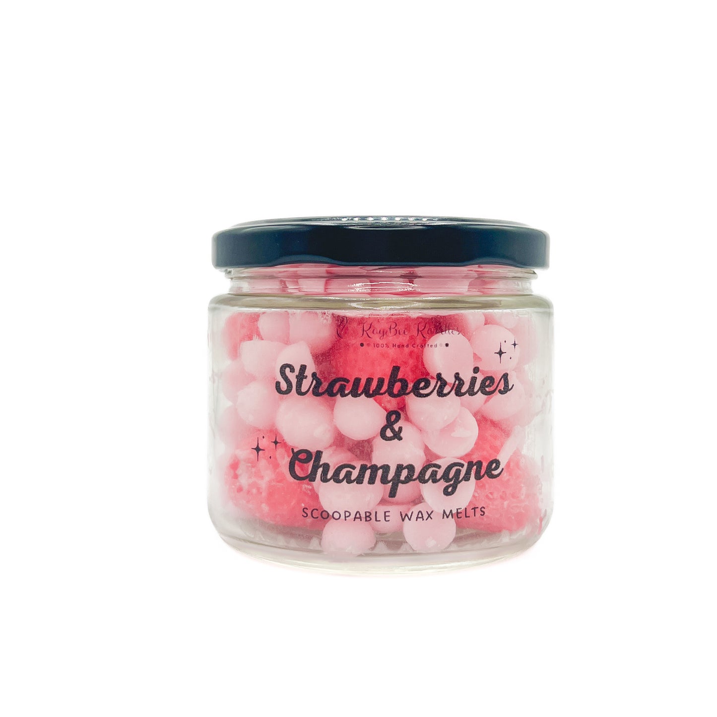 Strawberries & Champagne