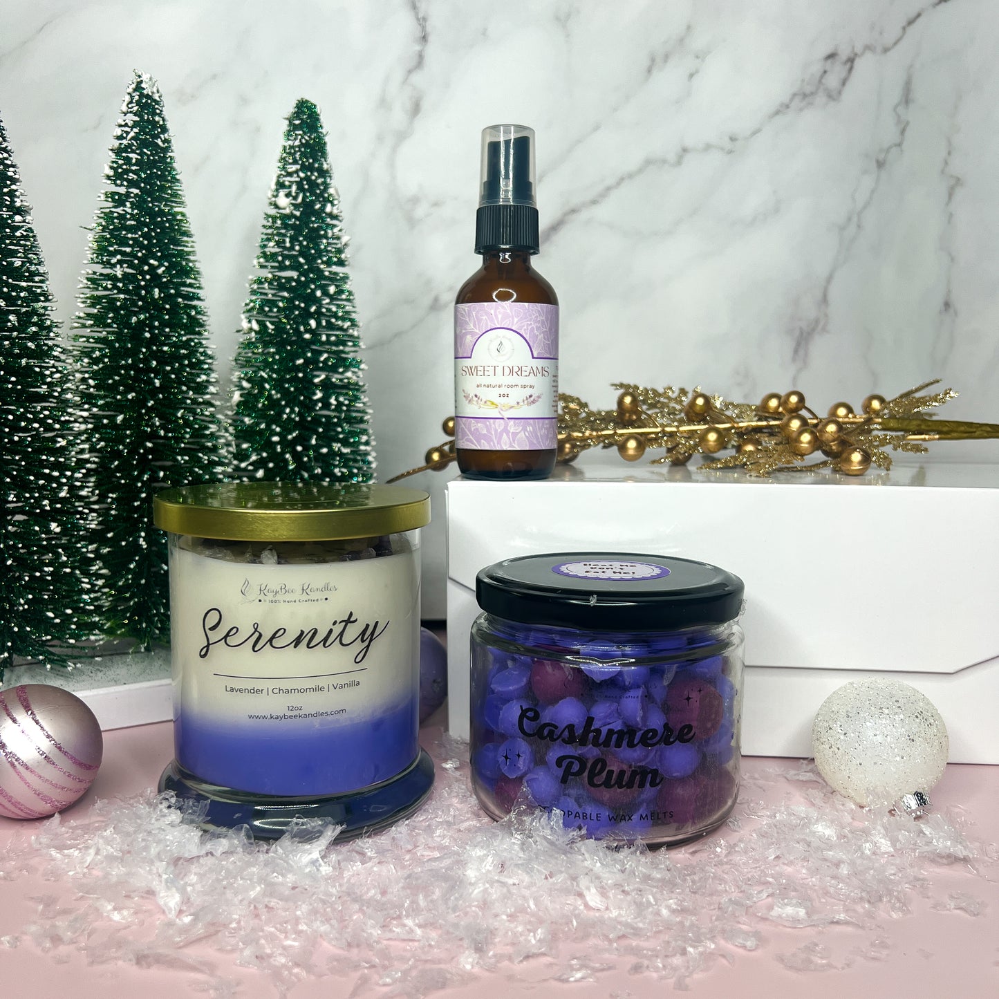 Sweet Dreams Gift Set