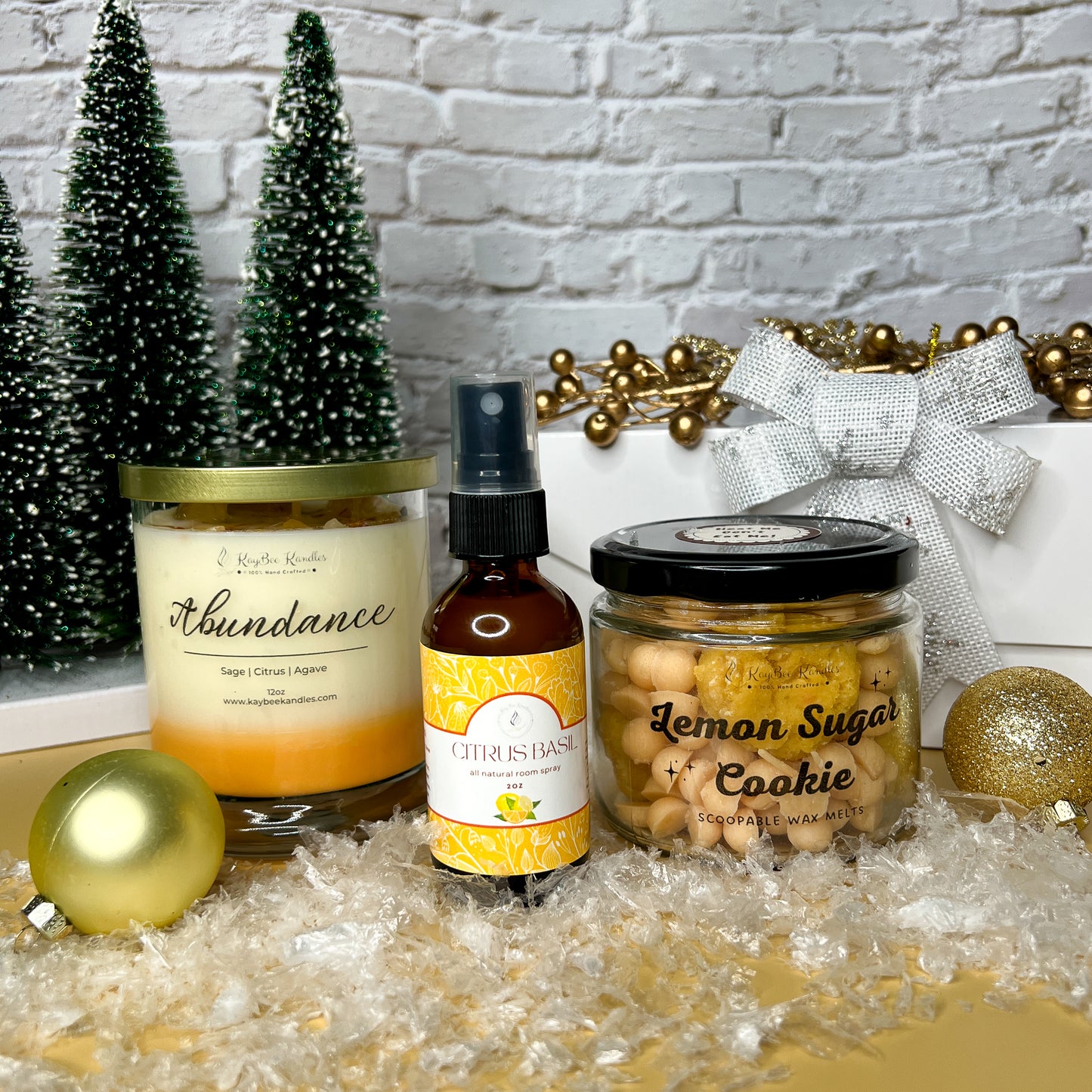 Citrus Breeze Gift Set