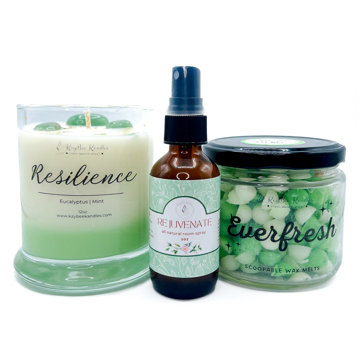 Spa Day Gift Set
