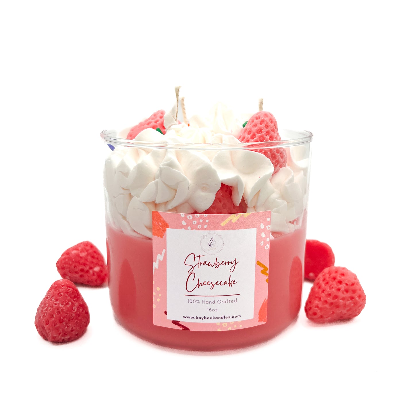Strawberry Cheesecake