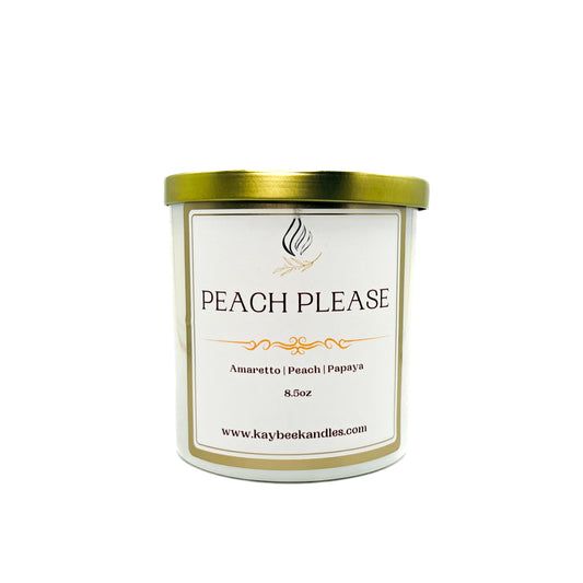 Peach Please