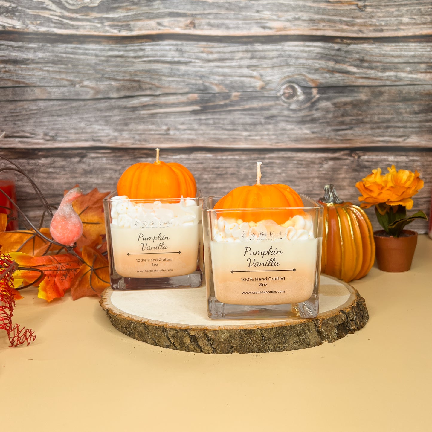 Pumpkin Vanilla