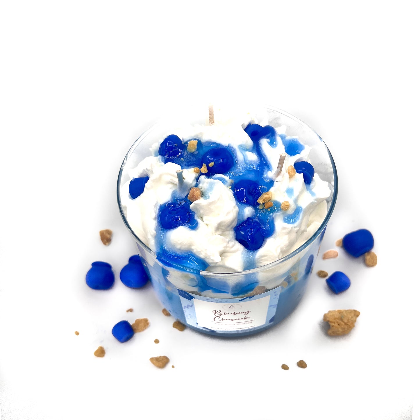 Blueberry Cheesecake