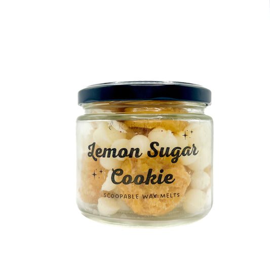 Lemon Sugar Cookie