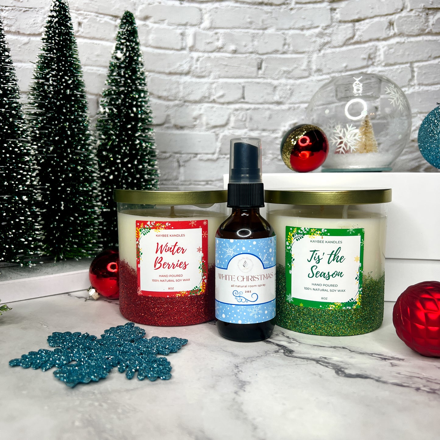 Winter Vibes Gift Set