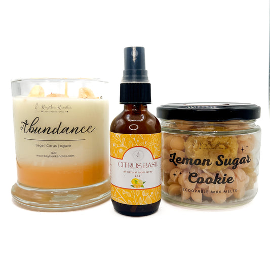 Citrus Breeze Gift Set