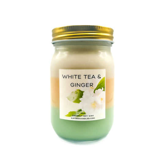 White Tea & Ginger
