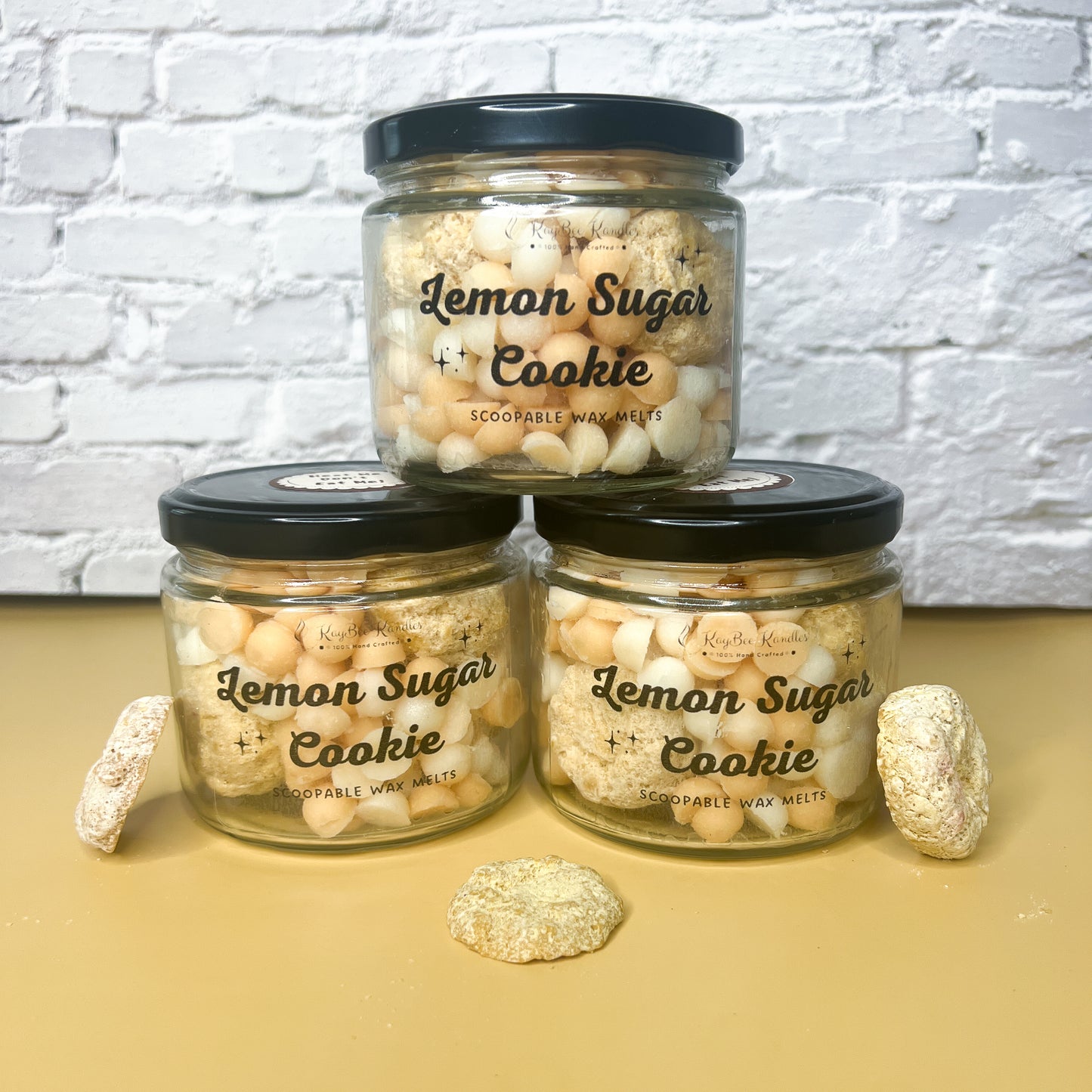 Lemon Sugar Cookie